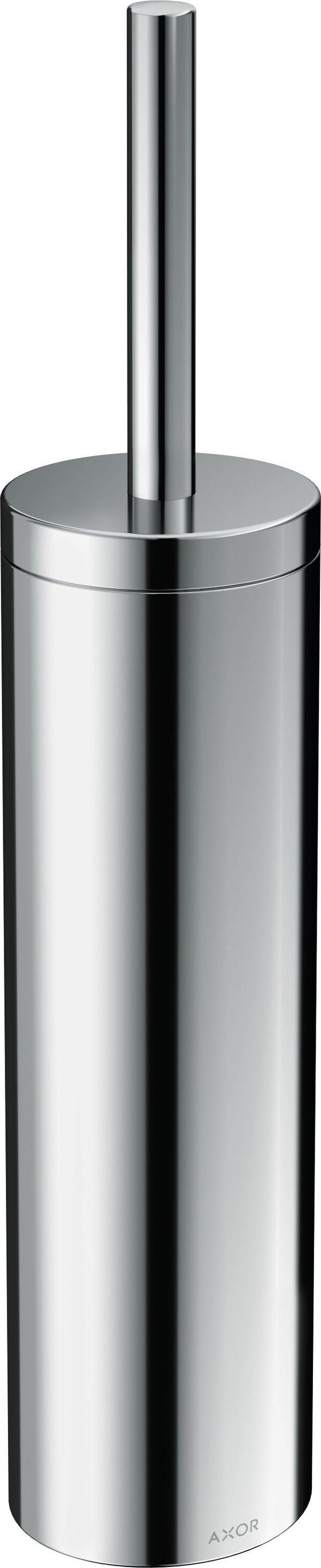Klosettbürstenhalter Axor Universal Circular mit Deckel image number 0