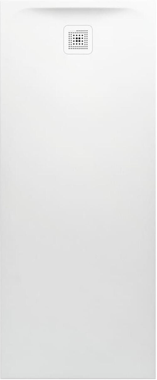 Piatto doccia Laufen Pro Super piatta 170 x 70 cm Bianco opaco