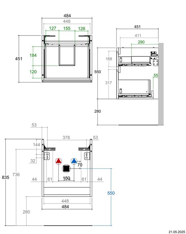 Masszeichnung image number 1