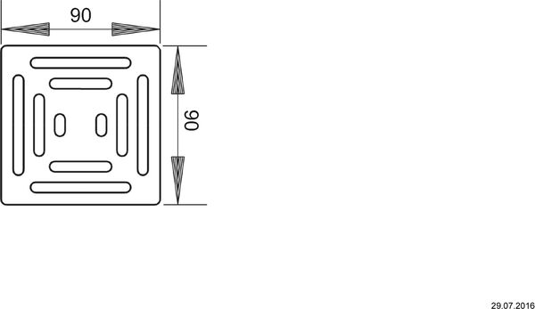 Disegno quotato image number 1
