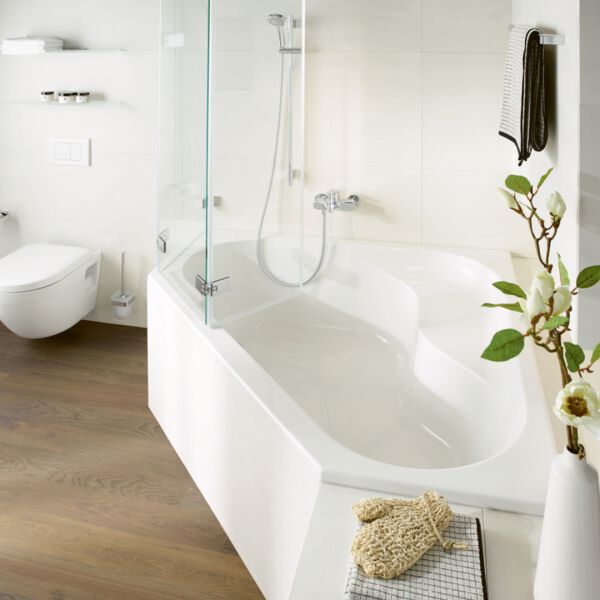 Badewanne Alterna marea 180 x 80 cm Weiss image number 2