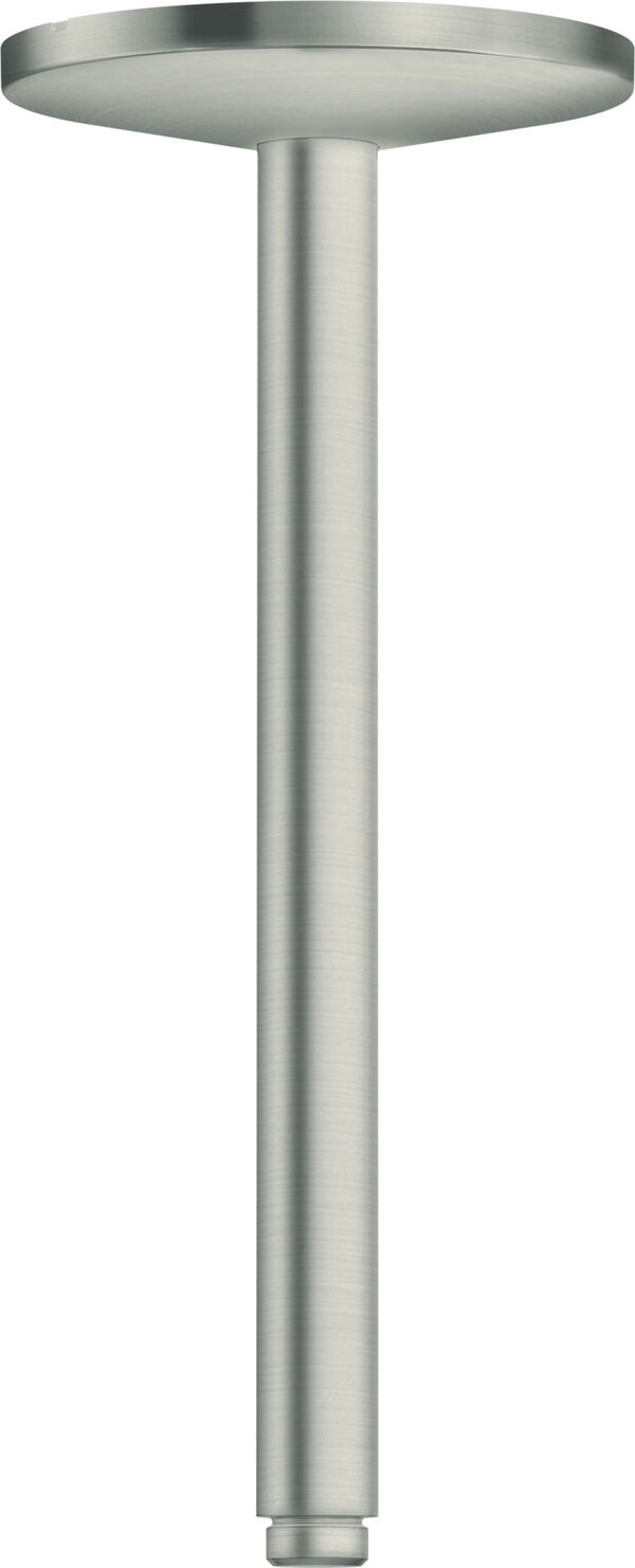 Deckenanschluss Axor One ½" edelstahloptik image number 0