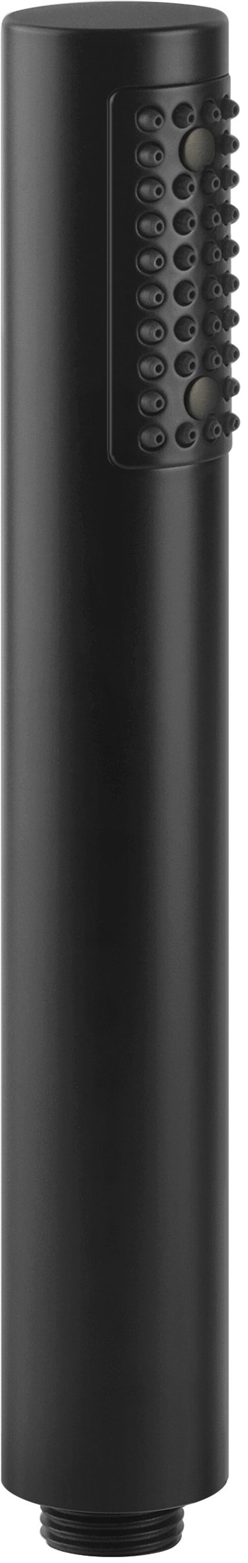 Handbrause Gessi schwarz matt