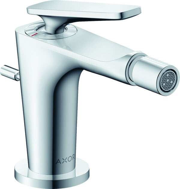 Bidetmischer Axor Citterio C Verchromt Standard image number 0