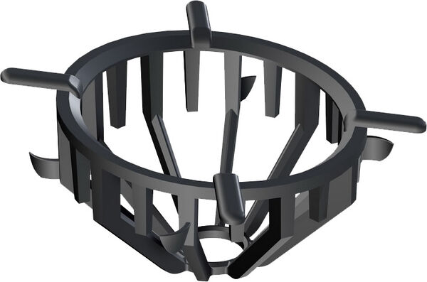 Grille pour rigole de douche Schaco Aqua image number 0