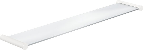 Tablar Hewi System 162 / 900, 60 x 12 cm, Kristallglas satiniert image number 0
