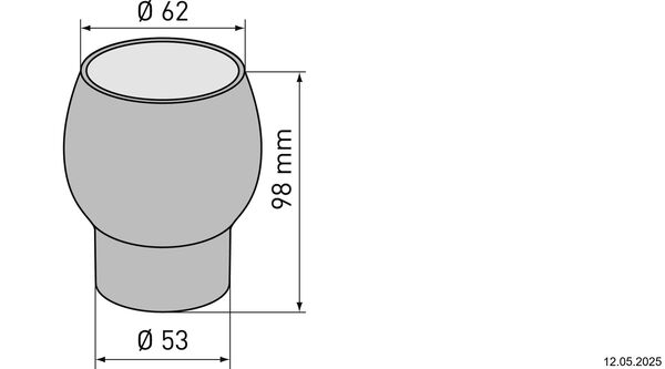 Masszeichnung image number 1