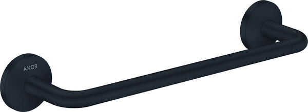 Barre d&rsquo;appui Axor Universal Circular Noir mat image number 0