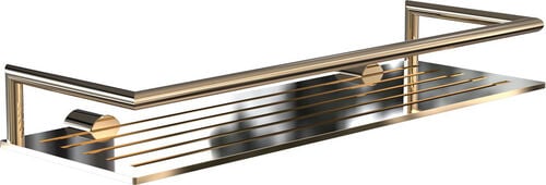 Duschablage Frost Nova 2 Polished gold