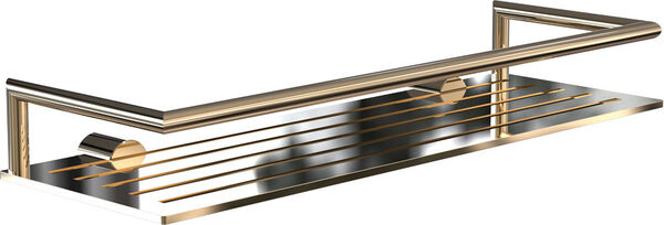 Duschablage Frost Nova 2 Polished gold image number 0