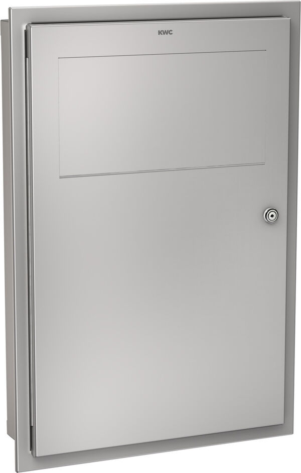 Contenitore per rifiuti KWC Rodan RODX 604E ad incasso image number 0