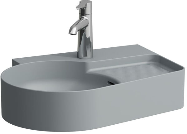 Lavabo Laufen Val Graphite mat image number 0