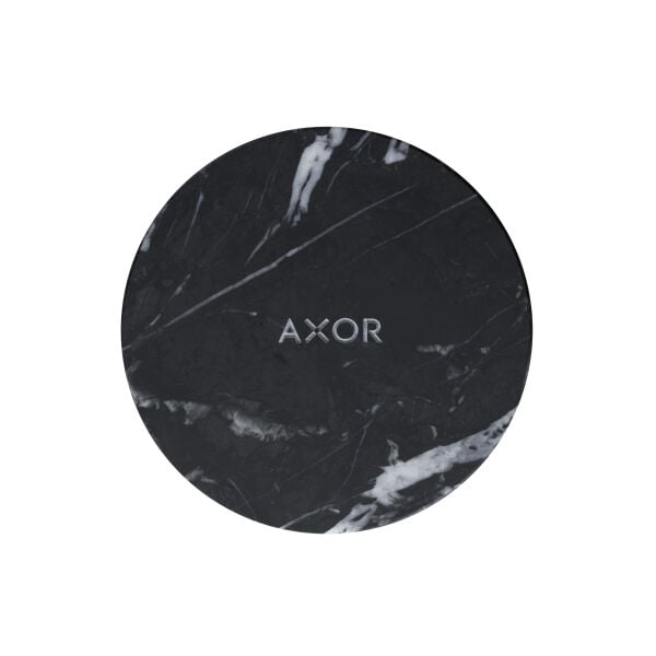 Duschsystem Axor ShowerSelect ID schwarz matt image number 2