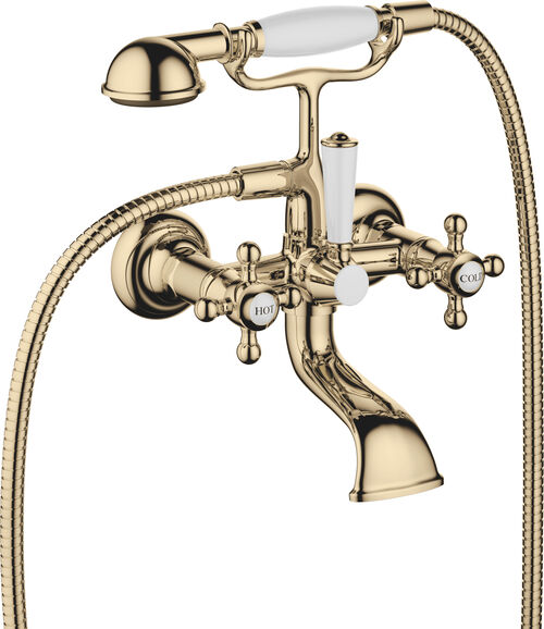 Batterie de bain Dornbracht Madison &frac12;" Laiton