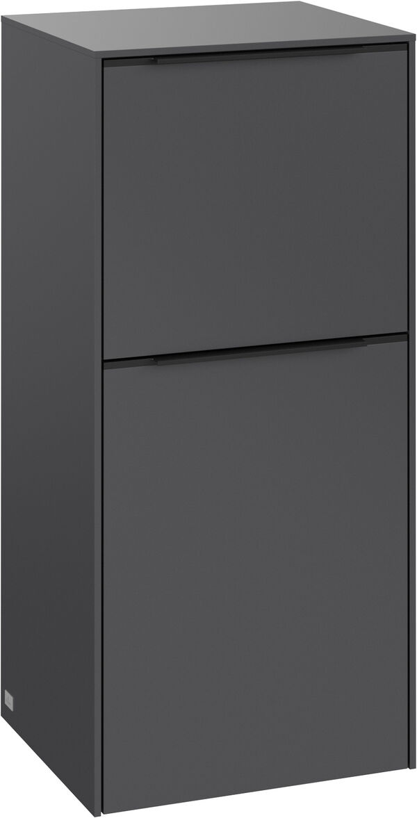 Armoire lat&eacute;rale Villeroy & Boch Subway 3.0 Graphite image number 0