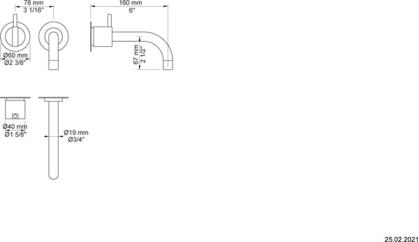 Disegno quotato image number 1