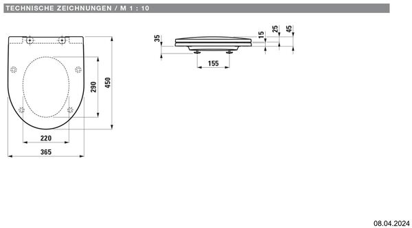 Disegno quotato image number 1