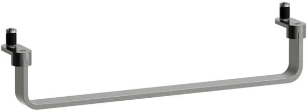 Handtuchreling Laufen Edelstahl geb&uuml;rstet image number 0