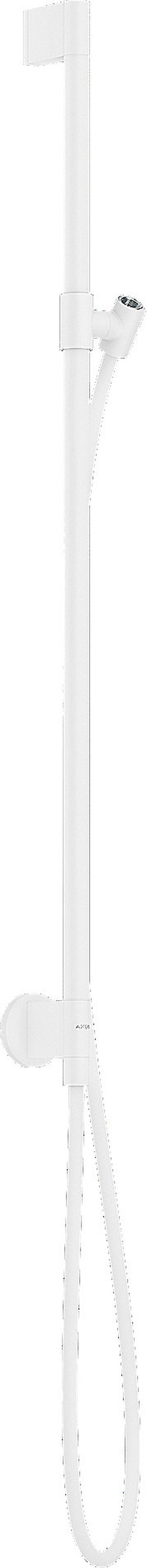 Handbrausegarnitur Axor One ½" Weiss matt