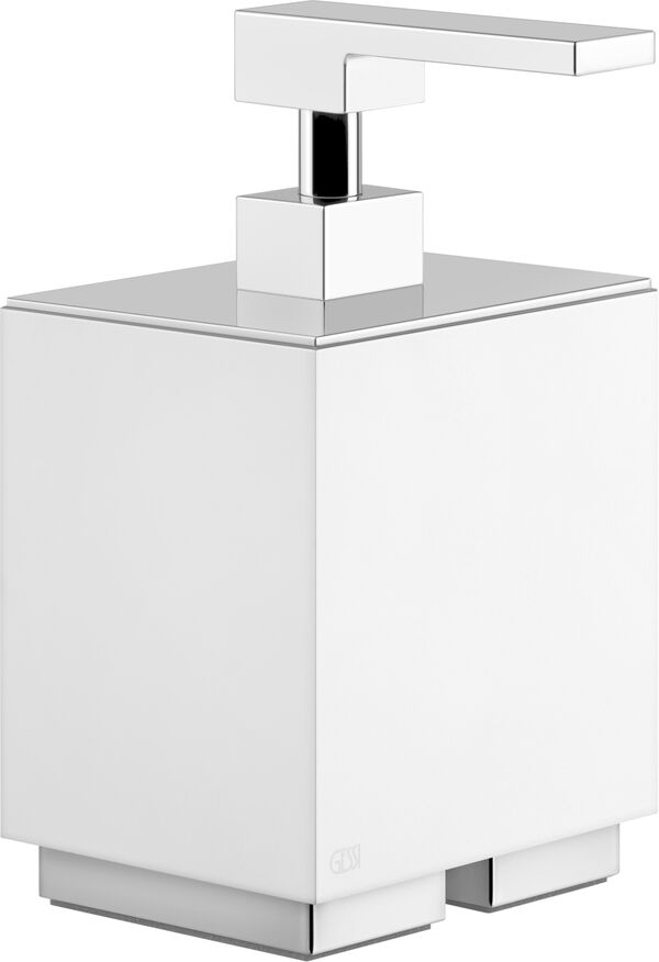 Seifenspender Gessi Rettangolo Verchromt image number 0