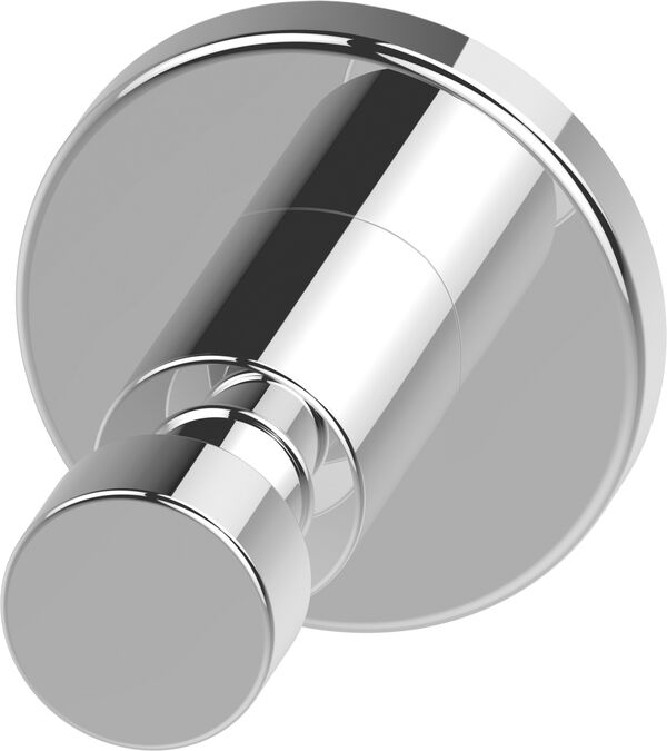 Crochet Bodenschatz universel Adesio Chrom&eacute; image number 0