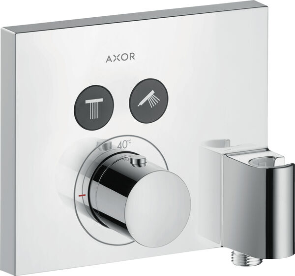 Système de douche Axor Shower Select chromé image number 0