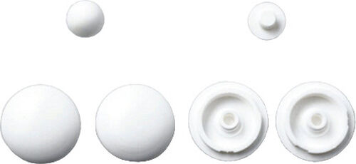 Puffer Keramik Laufen Living Weiss