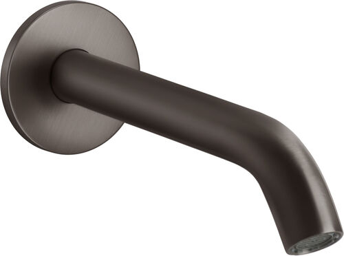 Goulot Gessi 316, ½" Black metal brushed flessa Goulot Gessi 316, ½" Black metal brushed flessa