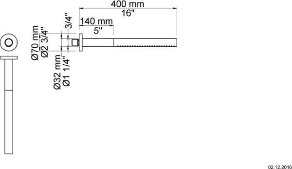 Masszeichnung image number 1
