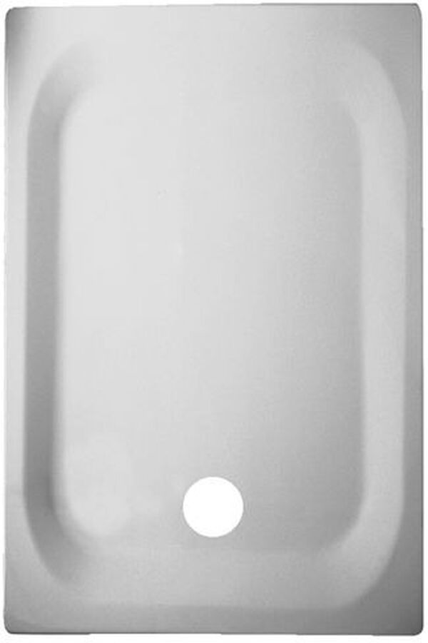 Receveur de douche Schmidlin 120 x 80 cm Blanc image number 0