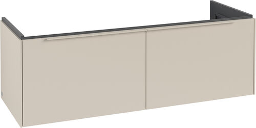 Armadio sottolavabo Villeroy & Boch Subway 3.0 Cashmere grey