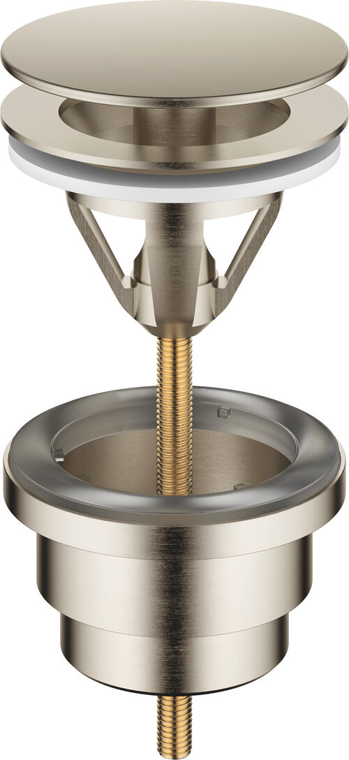 Ablaufventil Dornbracht 1¼" platin matt