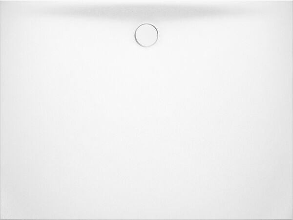 Duschenwanne Schmidlin Viva 160 x 80 cm Weiss Gleitschutz Antigliss Pro image number 0