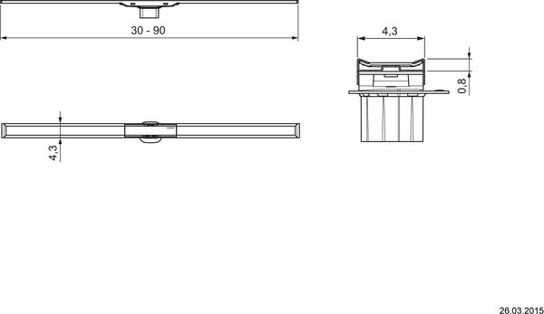 Disegno quotato image number 1