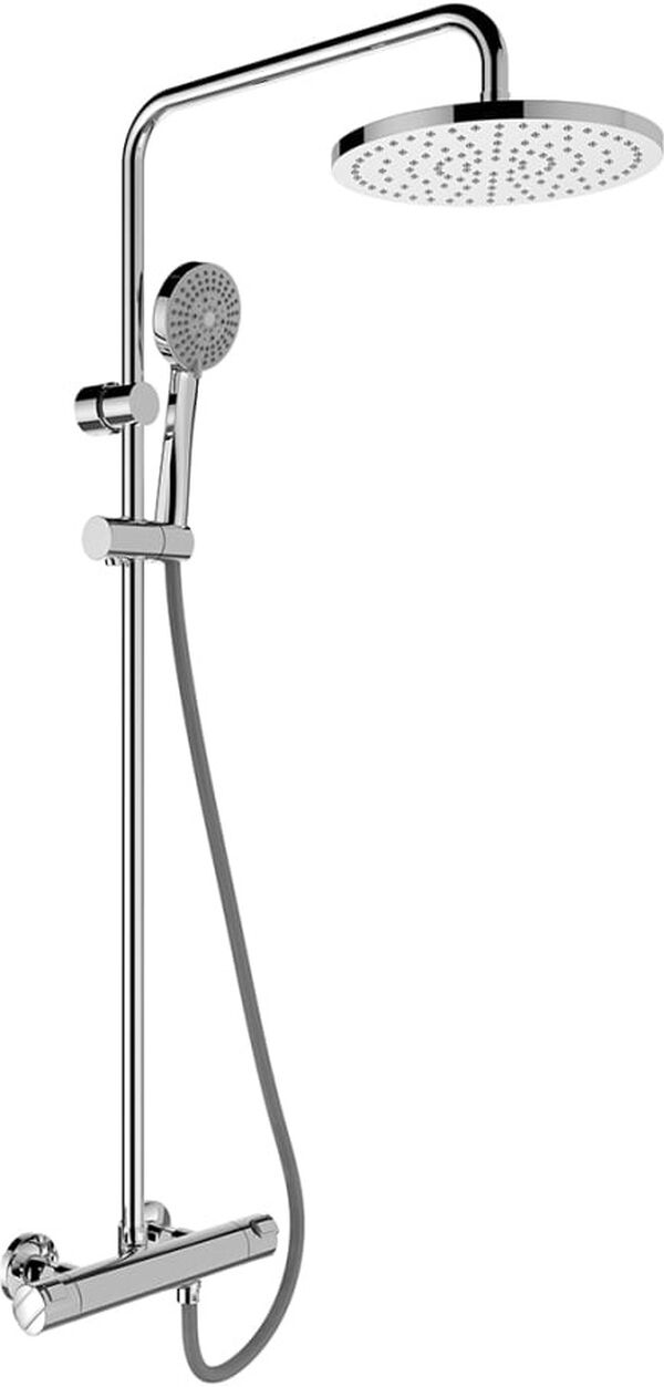 Showerstation Laufen Citypro S Chrom&eacute; image number 0