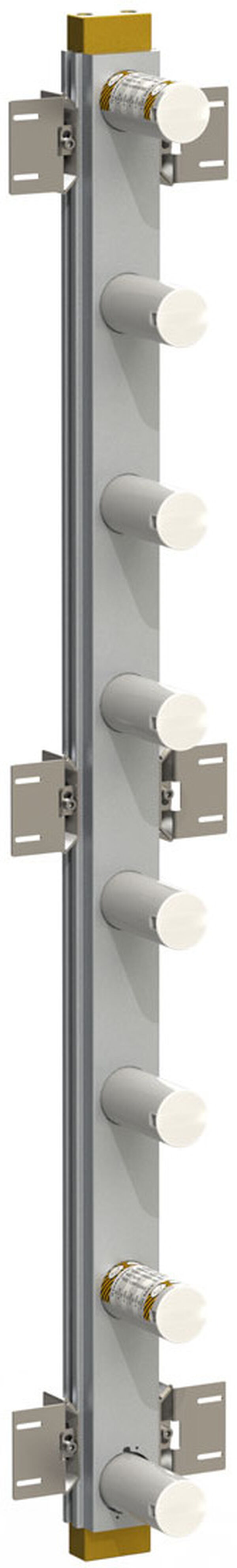 Einbaukörper Vola zu Handtuchwärmer Vola T39 EL für 7 Heizstäben image number 0