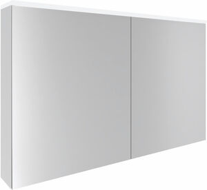 Spiegelschrank Alterna enea LED plus eiche evoke Lichtfarbe stufenlos verstellbar 2700-6500 K