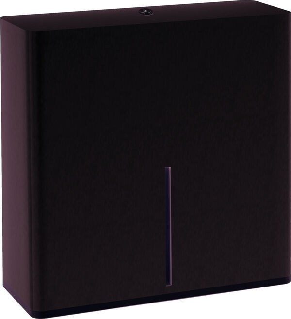 Porte-papier Hewi 805 acier inoxydable mat image number 0