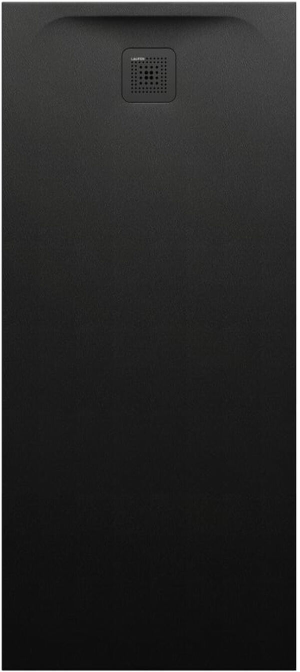 Receveur de douche Laufen Pro Extra-plat 160 x 70 cm Noir mat image number 0