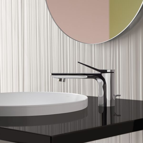 Mélangeur monobloc Dornbracht Lissé Platine mat image number 2