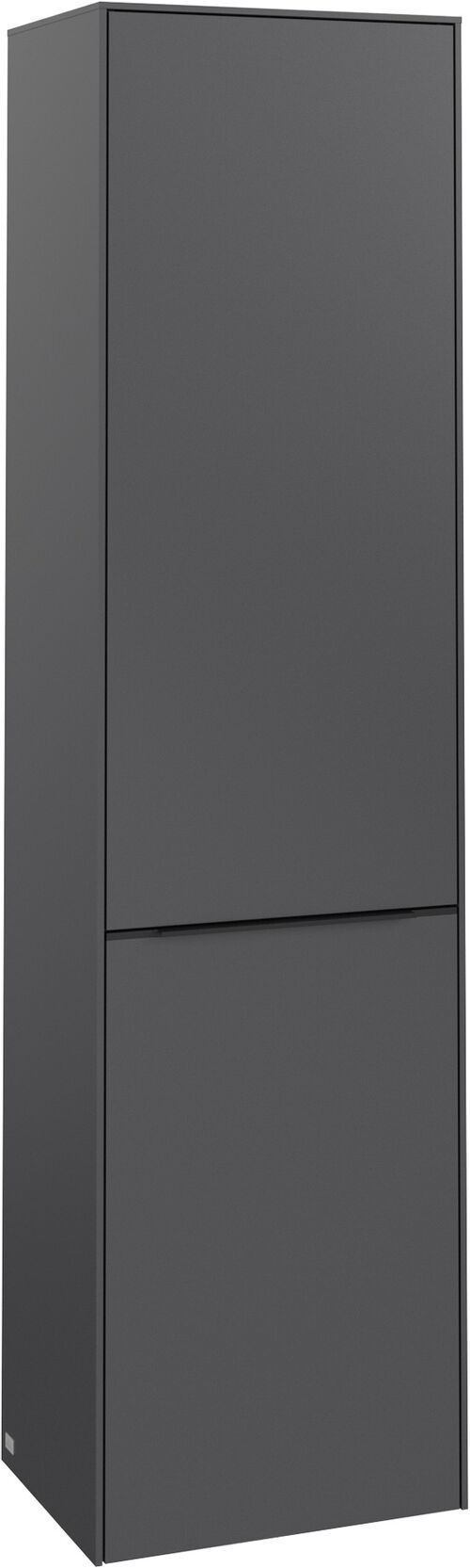 Armadietto alto Villeroy & Boch Subway 3.0 Graphite