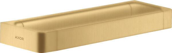 Haltegriff Axor Universal Softsquare Brushed gold optic image number 0