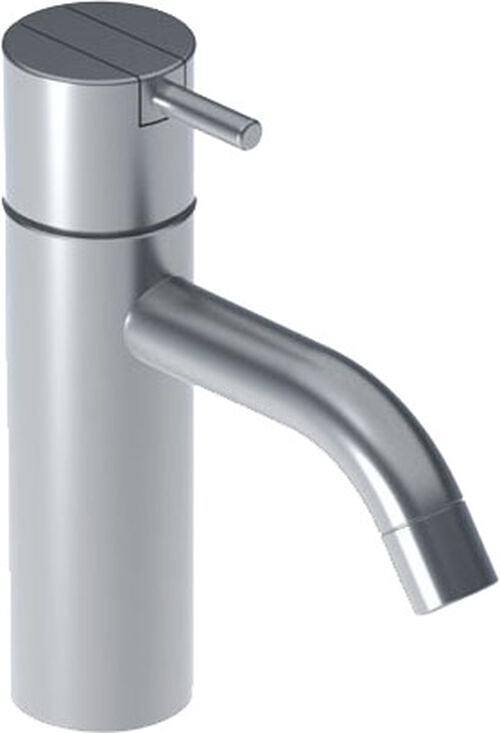 M&eacute;langeur monobloc Vola Acier inoxydable mat