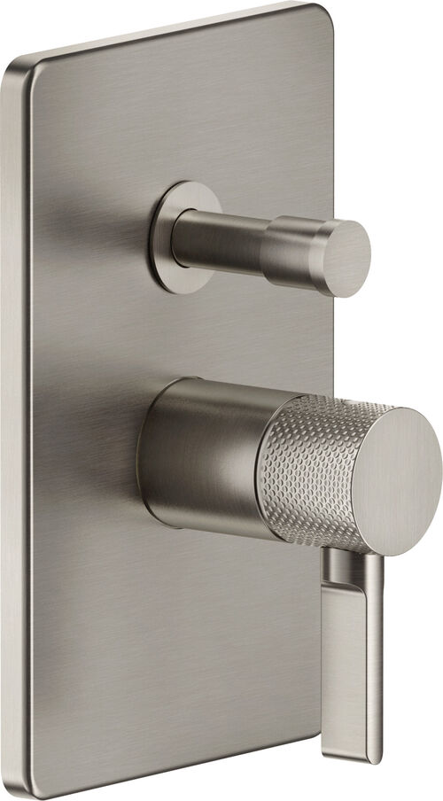 Bademischer-Endmontageset Gessi Inciso ½" Finox