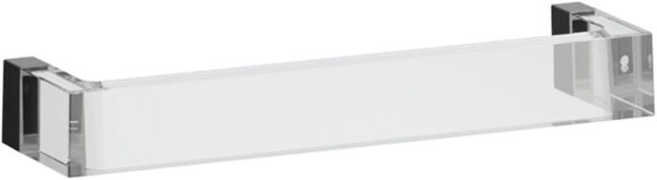 Handtuchhalter Laufen Kartell Transparent image number 0