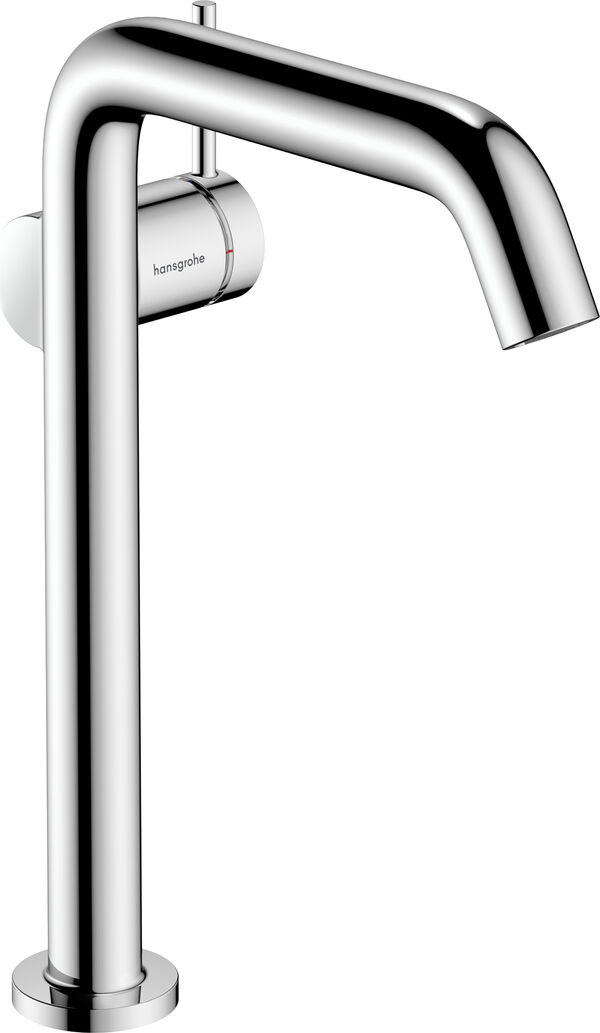 Einlochmischer Hansgrohe Tecturis S verchromt image number 0