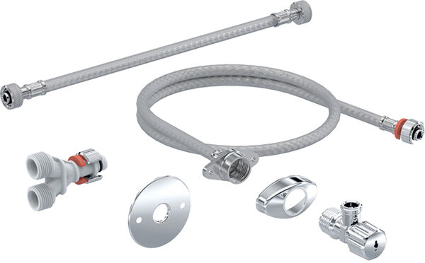 Set raccordement d'eau Geberit AquaClean image number 0