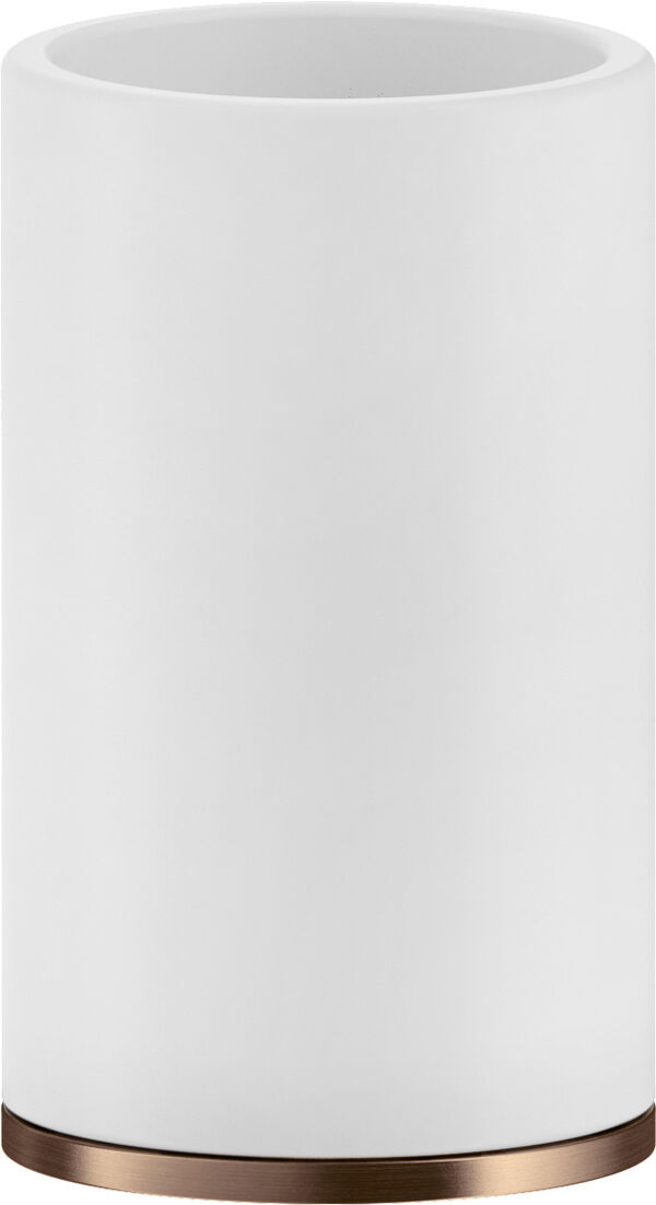 Porte-verre Gessi Inciso Copper brushed image number 0