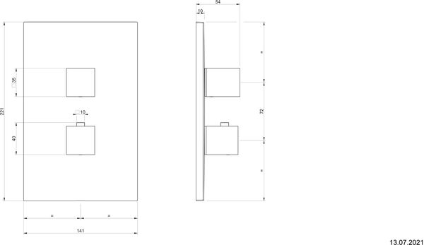 Disegno quotato image number 1