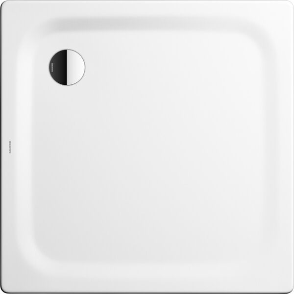 Receveur de douche Kaldewei Superplan Classic 120 x 120 cm Blanc Cleaneffekt image number 0